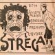 Manifesto pubblicitario del Liquore Strega risalente al 1902
