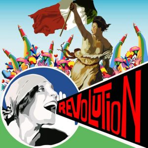 Revolution, di Emanuele Taglieri