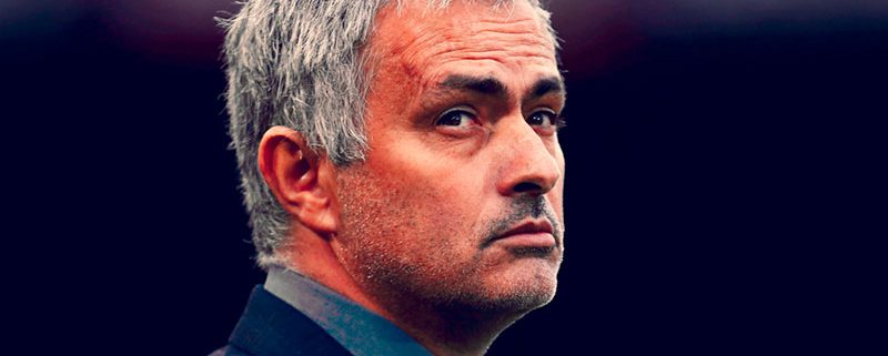 José Mourinho, celebre allenatore dei nostri anni