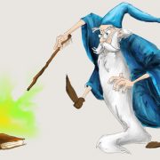 Il mago Merlino
