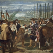 La resa di Breda o Le lance, di Diego Velázquez