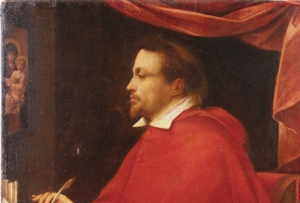 Ritratto di Federico Borromeo (1564-1631), di Giulio Cesare Procaccini