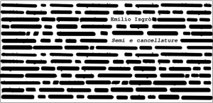Cancellature di Emilio Isgrò