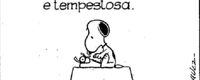Snoopy: incipit