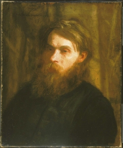 Il Bohémien, di Thomas Eakins (1890)