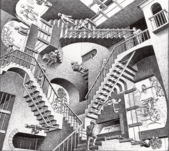 Scale di Escher