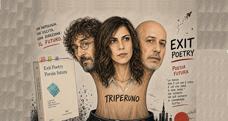 Il Triperuno: Nove, Policastro, Voce