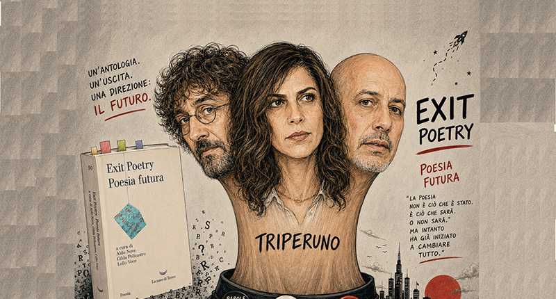 Il Triperuno: Nove, Policastro, Voce